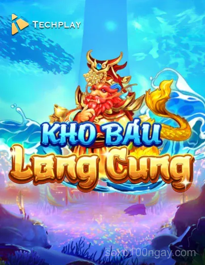 Techplay Cá Kho Báu Lộng Cung 1987 Portrait